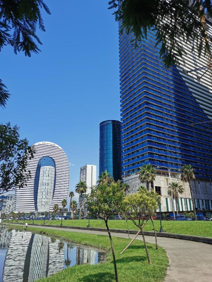 Batumi Orbi City Sea View Apartment 外观 照片