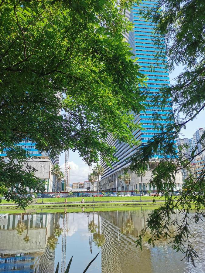 Batumi Orbi City Sea View Apartment 外观 照片