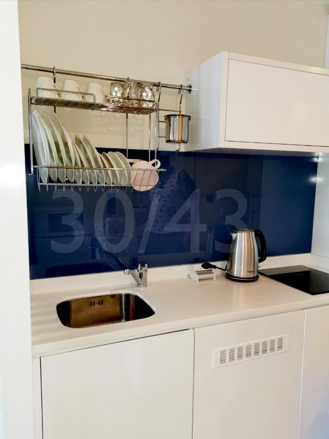 Batumi Orbi City Sea View Apartment 外观 照片