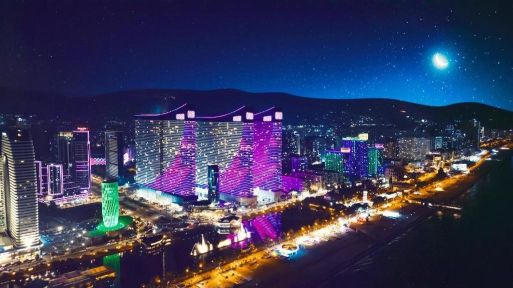 Batumi Orbi City Sea View Apartment 外观 照片
