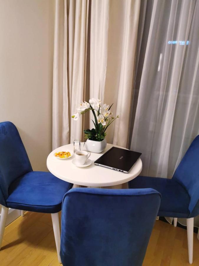 Batumi Orbi City Sea View Apartment 外观 照片