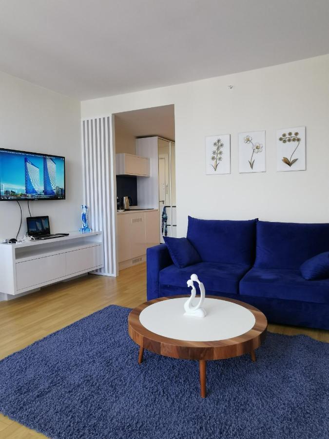 Batumi Orbi City Sea View Apartment 外观 照片