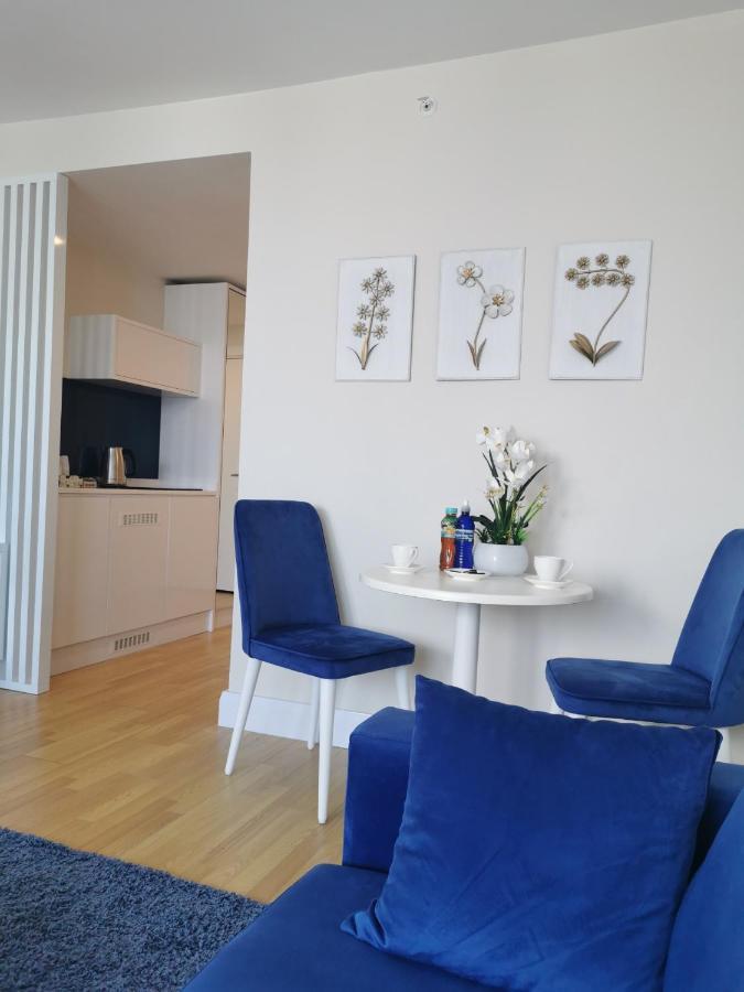Batumi Orbi City Sea View Apartment 外观 照片