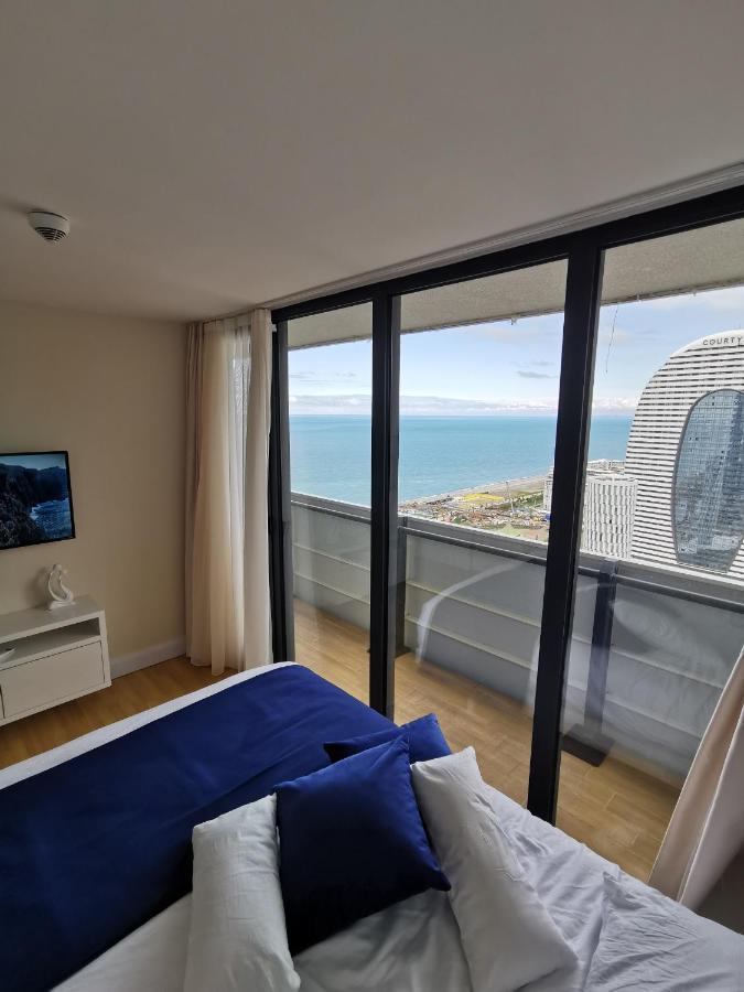 Batumi Orbi City Sea View Apartment 外观 照片