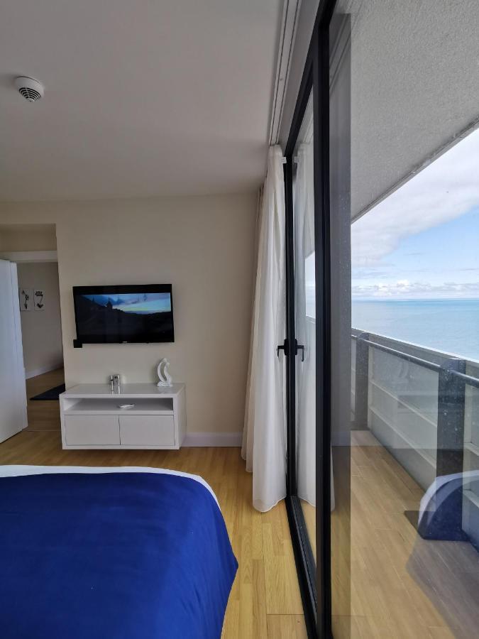 Batumi Orbi City Sea View Apartment 外观 照片